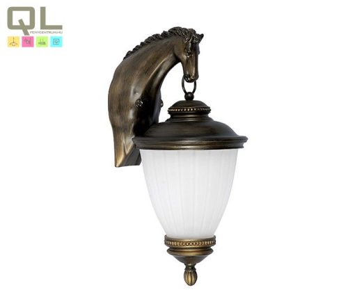 NOWODVORSKI fali lámpa Horse TL-4900     !!! kifutott termék, már nem rendelhető !!!