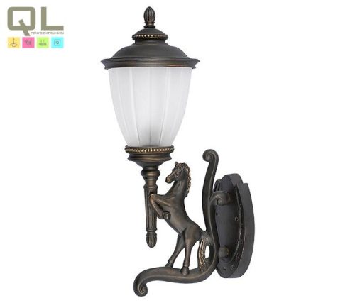 NOWODVORSKI fali lámpa Horse TL-4901     !!! kifutott termék, már nem rendelhető !!!