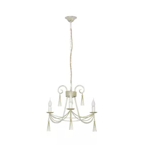 Nowodvorski Twist White csillár E14 3X42W TL-4983