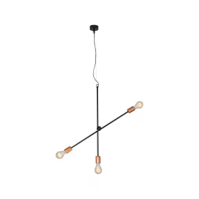 Nowodvorski Sticks függeszték E27 3X42W TL-6268