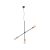 NOWODVORSKI függeszték Sticks TL-6268