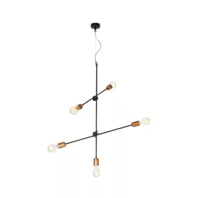 Nowodvorski Sticks függeszték E27 5X42W TL-6270