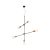 NOWODVORSKI függeszték Sticks TL-6270
