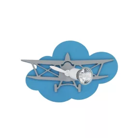 Nowodvorski Plane spotlámpa GU10-MR16 1X28W TL-6902