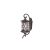 Nowodvorski fali lámpa Lantern TL-6911