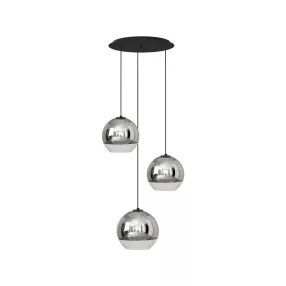 Nowodvorski Globe Plus függesztett lámpa E27 3X42W TL-7607
