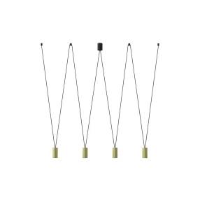   Nowodvorski More Eye függesztett lámpa GU10-MR16 4X10W TL-7610