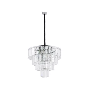 Nowodvorski Cristal függesztett lámpa E14 12X42W TL-7615