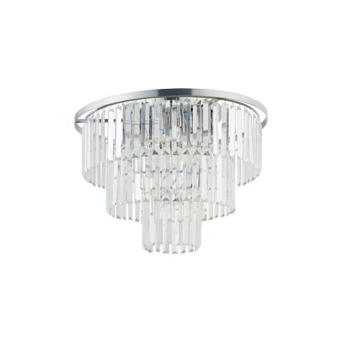 Nowodvorski Cristal mennyezeti lámpa E14 9X42W TL-7628