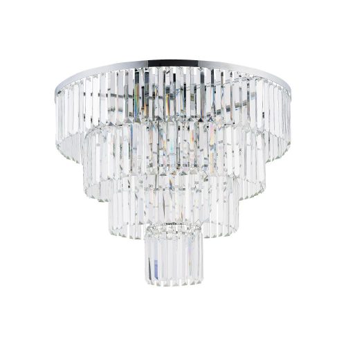 Nowodvorski Cristal mennyezeti lámpa E14 12X42W TL-7631
