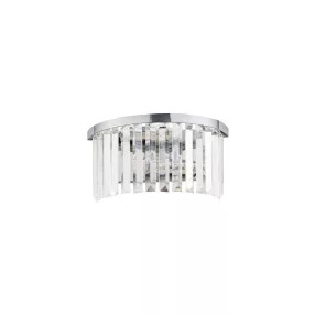 Nowodvorski Cristal fali lámpa E14 2X42W TL-7632