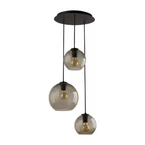 Nowodvorski Vetro függesztett lámpa E27 3X42W TL-7641