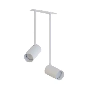   Nowodvorski Mono süllyeszthető spotlámpa GU10-MR16 2X10W TL-7736