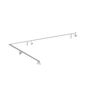 Nowodvorski Mono Corner spotlámpa GU10-MR16 8X10W TL-7753