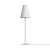 Nowodvorski Trifle asztali lámpa G9 1X10W TL-7758