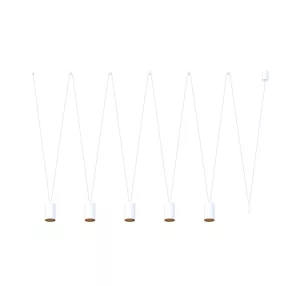   Nowodvorski More Tone függesztett lámpa GU10-MR16 5X10W TL-7821