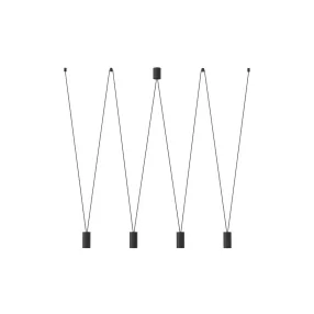   Nowodvorski More Eye függesztett lámpa GU10-MR16 4X10W TL-7822