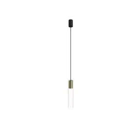   Nowodvorski Cylinder függesztett lámpa GU10-MR16 1X10W TL-7867