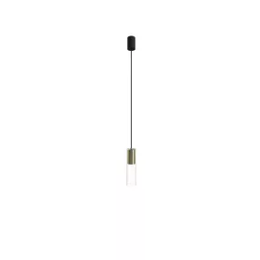   Nowodvorski Cylinder függesztett lámpa GU10-MR16 1X10W TL-7868