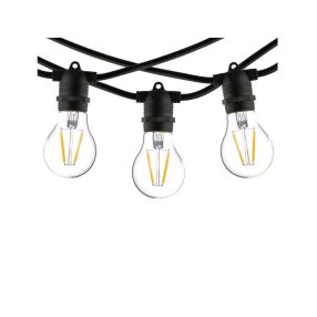 Nowodvorski Festoon fényfüzér E27 10X15W TL-7873