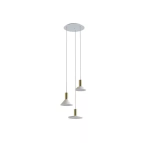   Nowodvorski Hermanos függesztett lámpa GU10-MR16 3X10W TL-8031