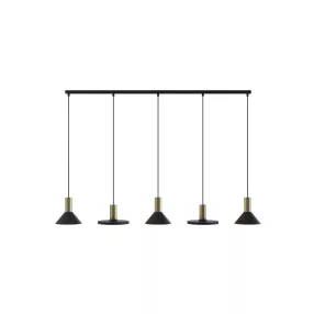   Nowodvorski Hermanos függesztett lámpa GU10-MR16 5X10W TL-8032
