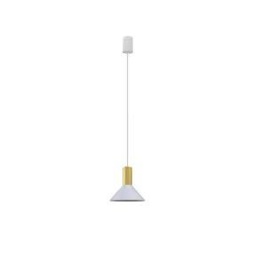   Nowodvorski Hermanos függesztett lámpa GU10-MR16 1X10W TL-8040