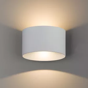   Nowodvorski Ellipses LED kültéri fali lámpa LED 2X5W TL-8140