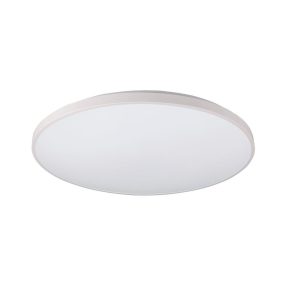   Nowodvorski Agnes Round LED mennyezeti lámpa LED 1X64W TL-8188