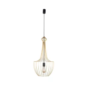 Nowodvorski Luksor függeszték E27 1X42W TL-8853