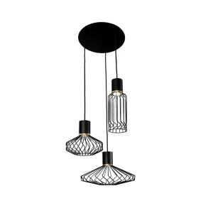 Nowodvorski Pico függeszték GU10-MR16 3X35W TL-8863