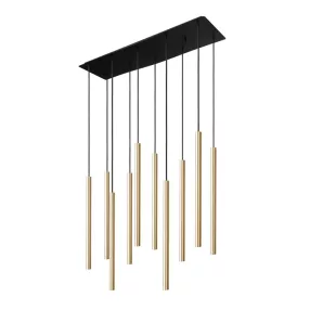 Nowodvorski Laser függesztett lámpa G9 10X10W TL-8924