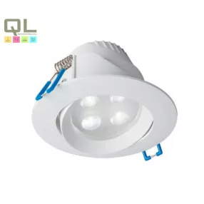   Nowodvorski Eol LED fürdőszobai beépíthető lámpa LED 1X5W TL-8988