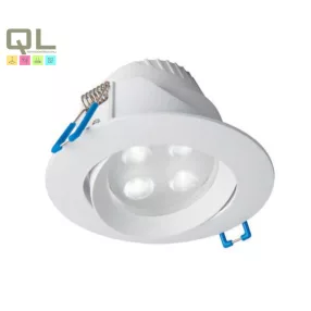   Nowodvorski Eol LED fürdőszobai beépíthető lámpa LED 1X5W TL-8990