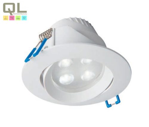 Nowodvorski Eol LED fürdőszobai beépíthető lámpa LED 1X5W TL-8990