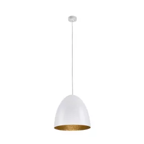 Nowodvorski Egg függeszték E27 1X28W TL-9021