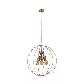 Nowodvorski Bullet függeszték E27 3X42W TL-9061