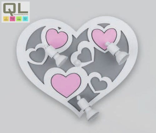 NOWODVORSKI Heart Fali lámpa TL-9064 - !!!A termék értékesítése megszűnt!!!