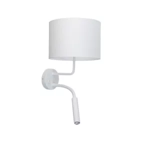 Nowodvorski Hotel fali lámpa E27 1X42W TL-9073
