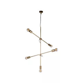 Nowodvorski Sticks függeszték E27 5X42W TL-9076