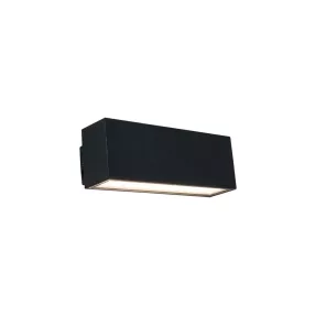 Nowodvorski Unit LED kültéri fali lámpa LED 1X10W TL-9122