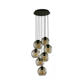 Nowodvorski Vetro függeszték E27 7X42W TL-9131