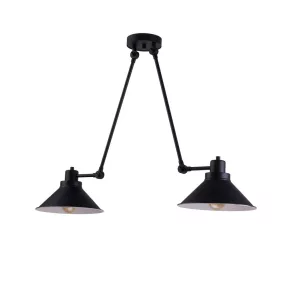 Nowodvorski Techno függeszték E27 2X42W TL-9143