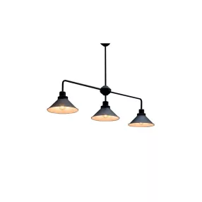 Nowodvorski Craft függeszték E27 3X42W TL-9150