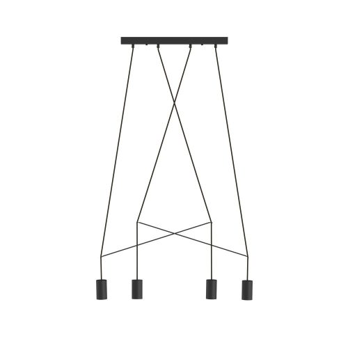 Nowodvorski Imbria függeszték GU10-MR16 4X35W TL-9192