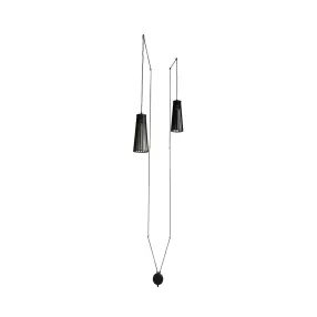 Nowodvorski Dover függeszték GU10-MR16 2X35W TL-9263