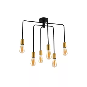 Nowodvorski Axis függeszték E27 6X42W TL-9296