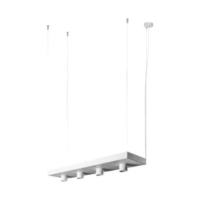 Nowodvorski Plant függeszték GU10-MR16 4X28W TL-9382