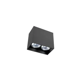 Nowodvorski Gap mennyezeti lámpa GU10-MR16 2X35W TL-9384