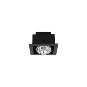   Nowodvorski Downlight süllyeszthető spot lámpa GU10-ES111 1X75W TL-9571